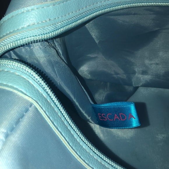 Escada Satchel Handbag - Picture 8 of 8